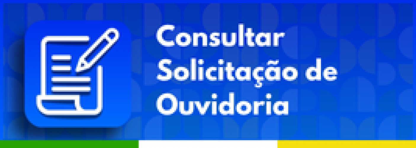Consultar Solicitação de Ouvidoria